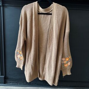 Knit Cardigan